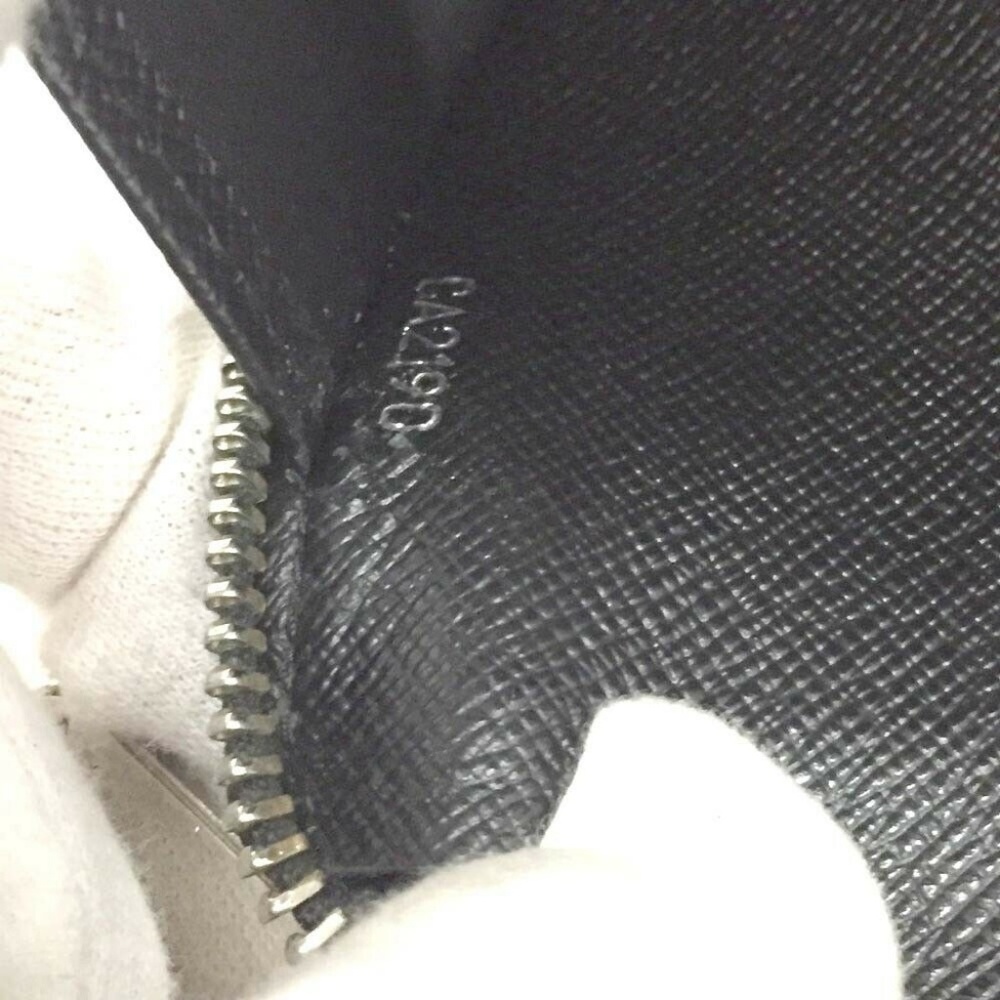 💯 Auth Louis Vuitton Zippy Organizer Graphite - Picture 8 of 8